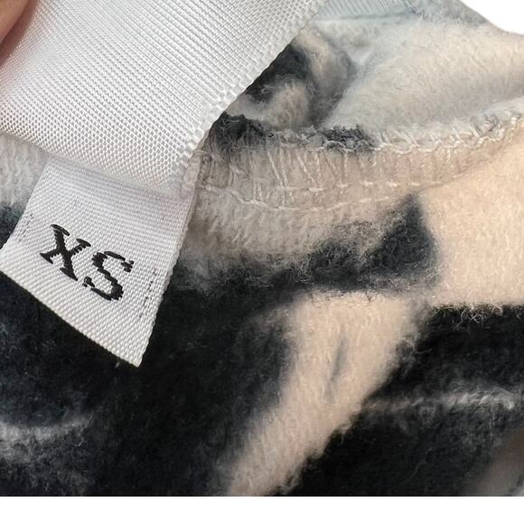 Electric & Rose Neil Sweatshirt Wildrose & Savannah Wash Tie Dye Size XS - Picture 13 of 13